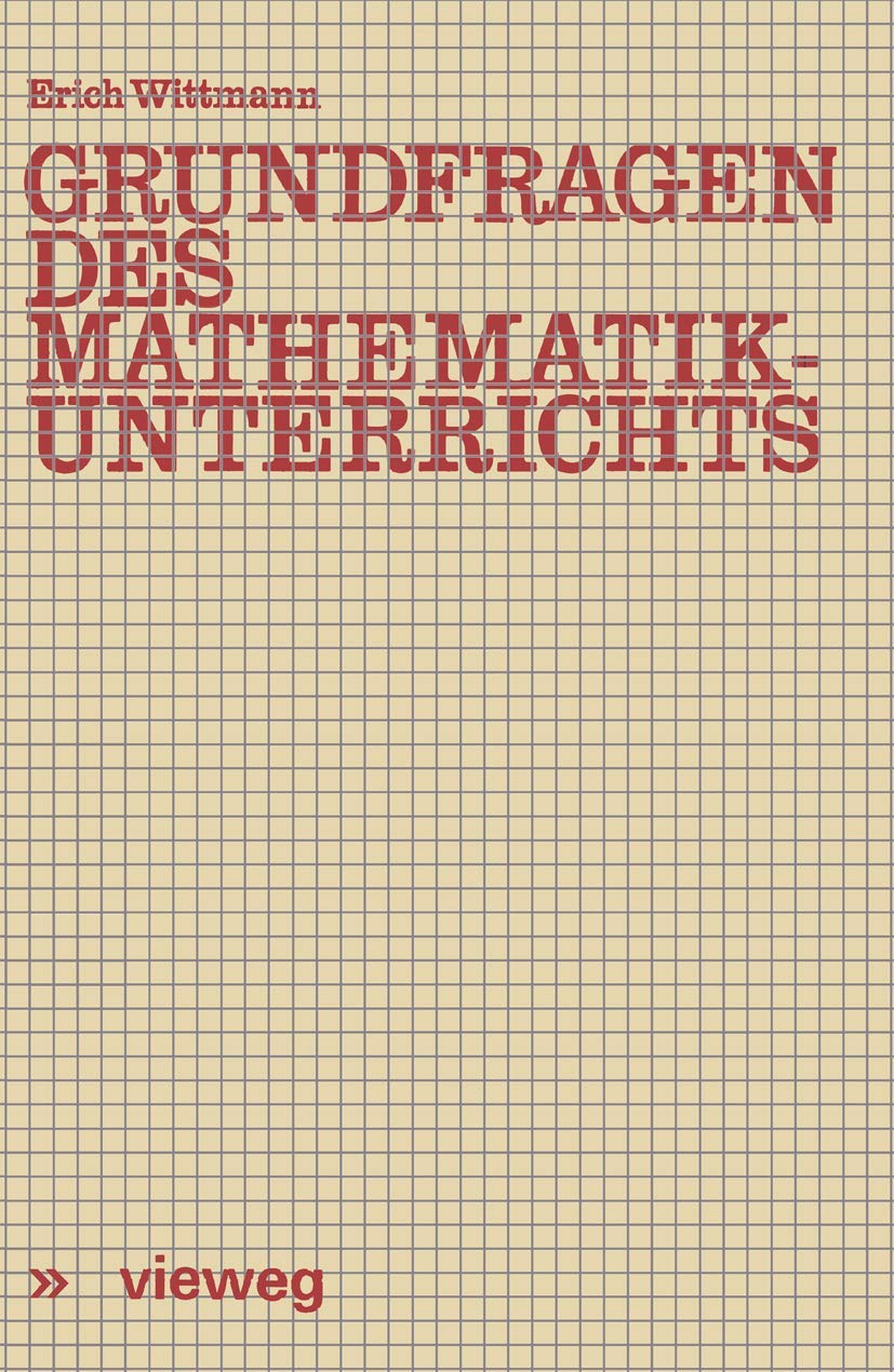 Grundfragen des Mathematikunterrichts Learning & Reference