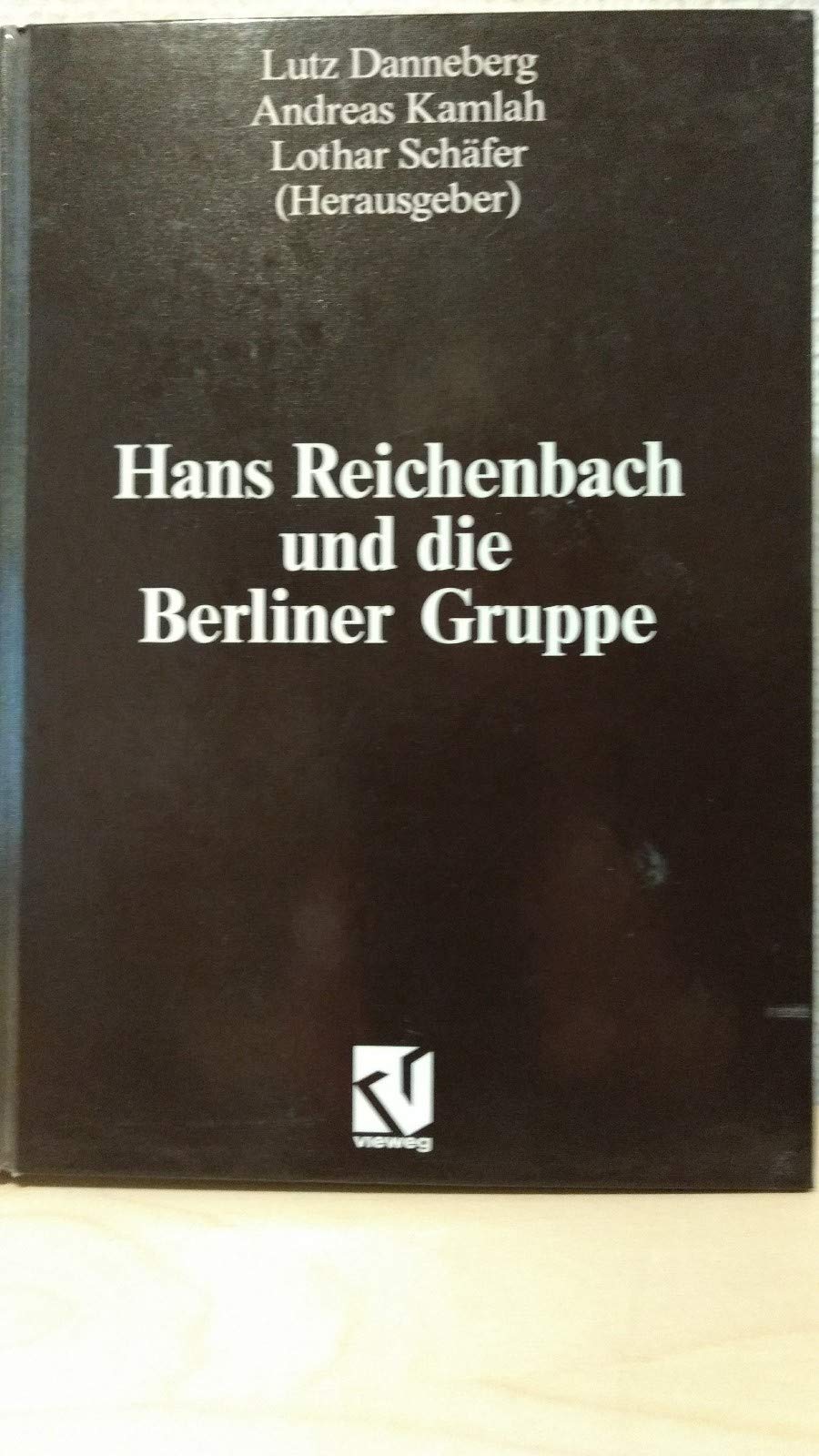 Hans Reichenbach und die Berliner Gruppe Philosophy