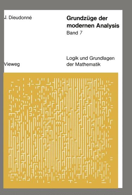 Grundzüge der modernen Analysis Media & Communication