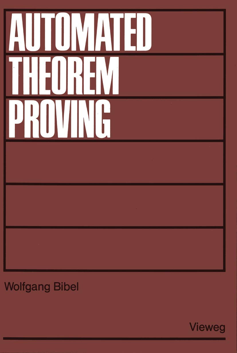 Product Image: Automated Theorem Proving