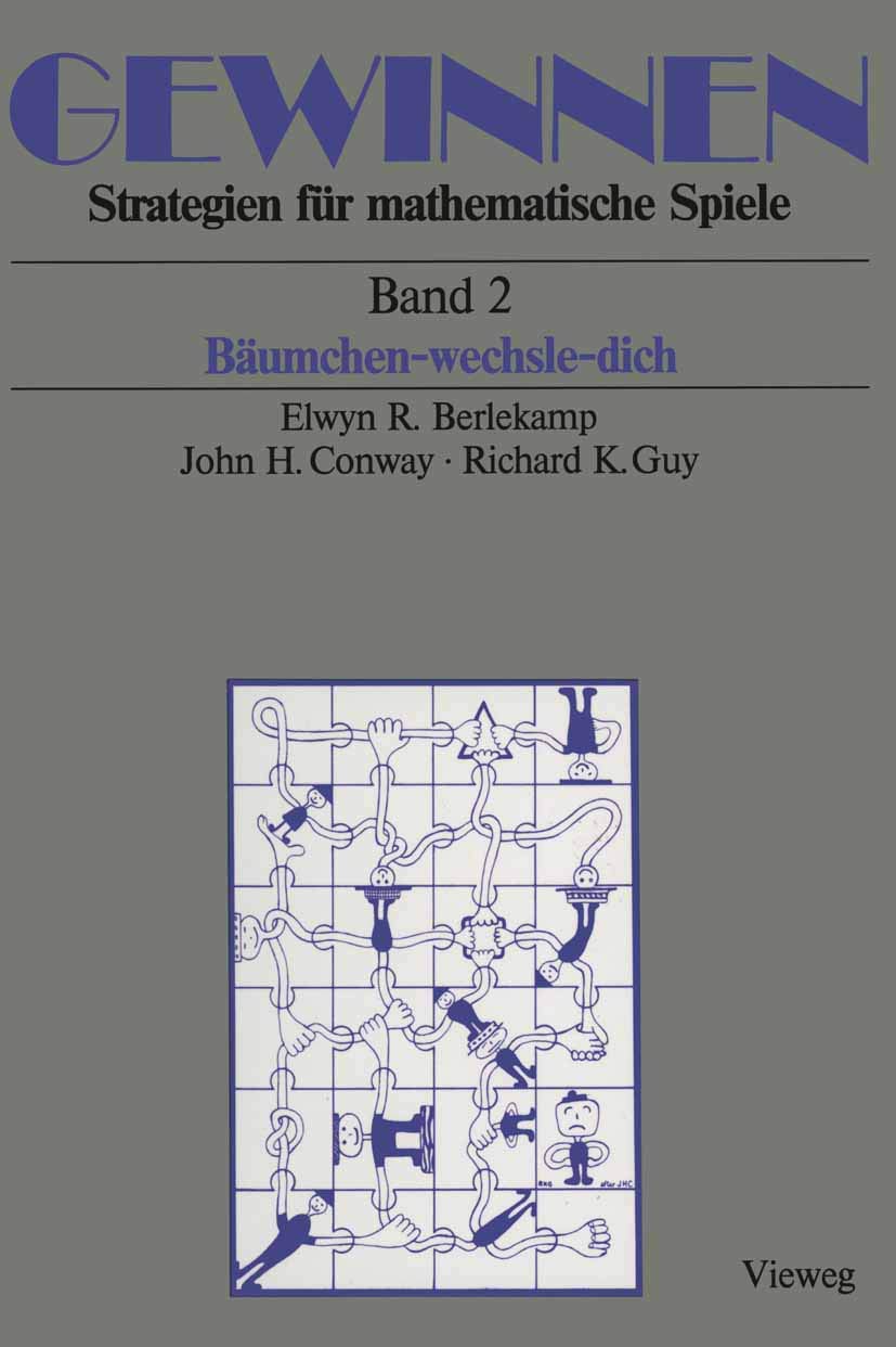 Gewinnen, Bd.2, Bäumchen-wechsle-dich: Band 2 Bäumchen-wechsle-dich (Mathematik, Band 1) Media & Communication