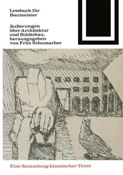 Lesebuch für Baumeister (Bauwelt Fundamente, Band 49) Law