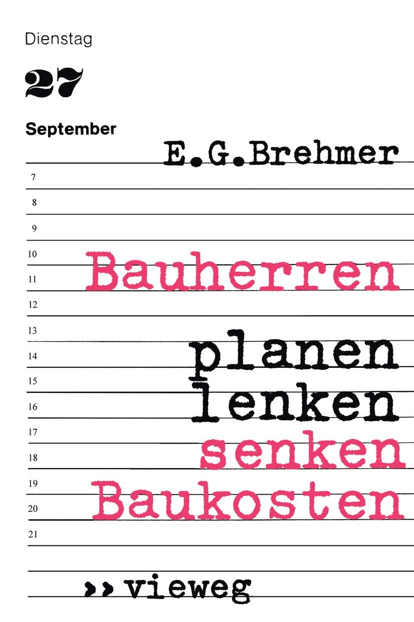 Bauherren planen, lenken, senken Baukosten Business, Finance & Career
