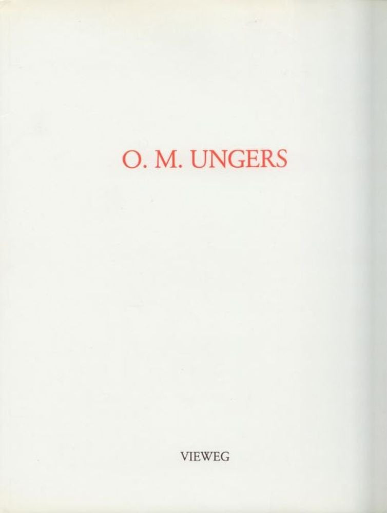 O. M. Ungers 1951 - 1984. Bauten und Projekte Natural Sciences