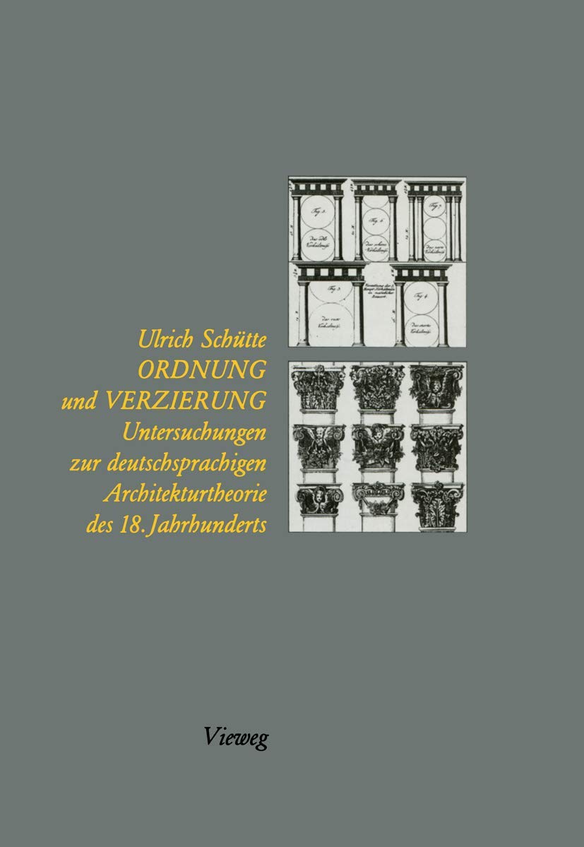 Ordnung und Verzierung Law
