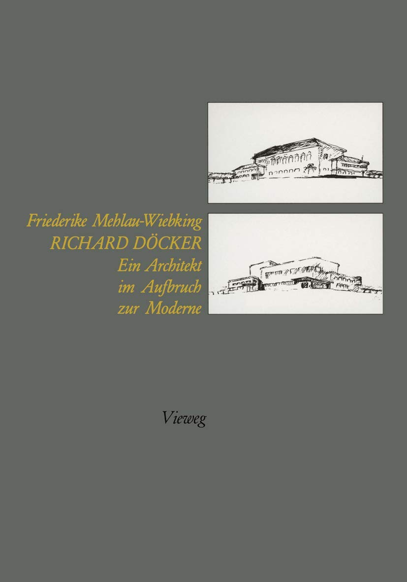 Richard Döcker: Ein Architekt im Aufbruch zur Moderne (Architektour) Law