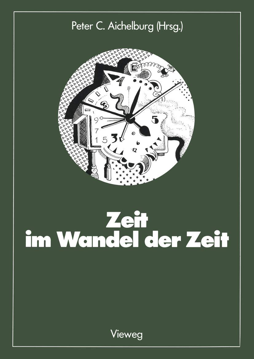 Zeit im Wandel der Zeit book