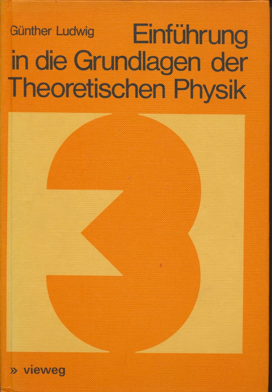 Einführung in die Grundlagen der theoretischen Physik, Band 3: Quantentheorie Books