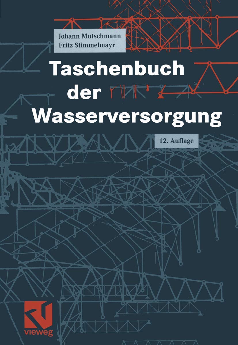 Taschenbuch der Wasserversorgung Business, Finance & Career