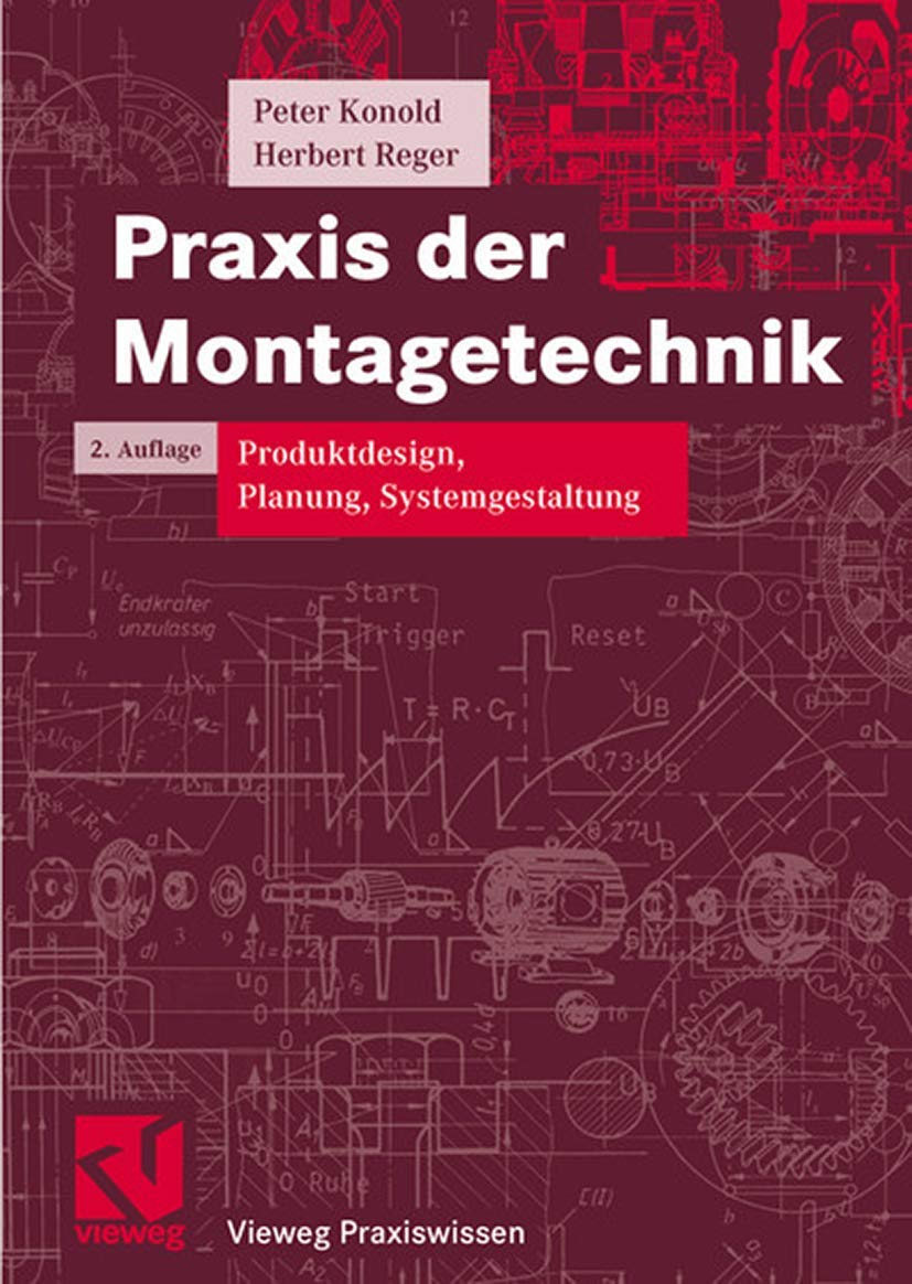 Product Image: Praxis der Montagetechnik