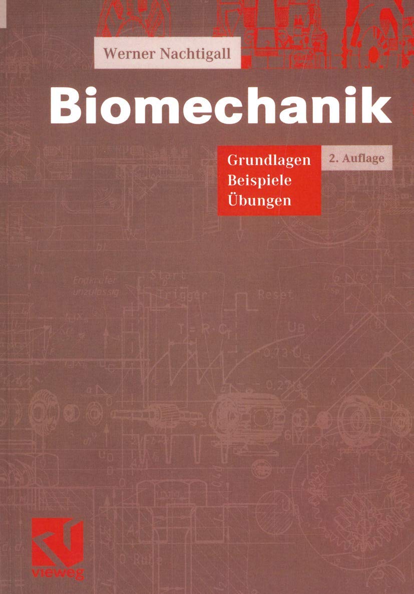 Biomechanik Business & Technology Books