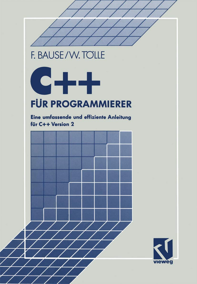 C++ für Programmierer Computer Science