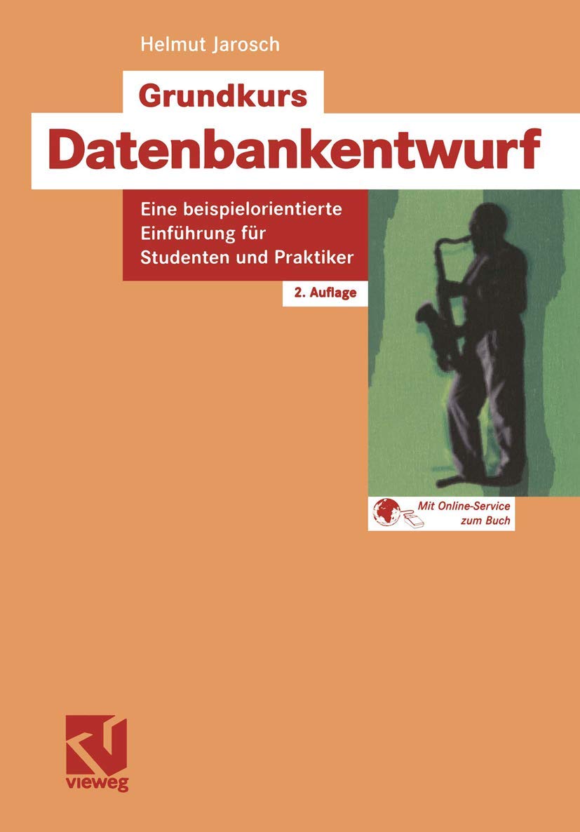 Datenbankentwurf Computer Science Books