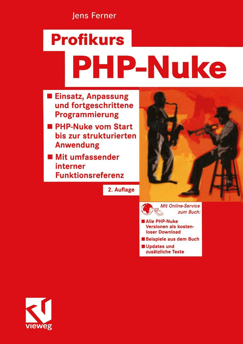Profikurs PHP-Nuke Computer Science