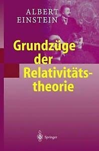 Grundzüge der Relativitätstheorie (Facetten der Physik) Mathematics