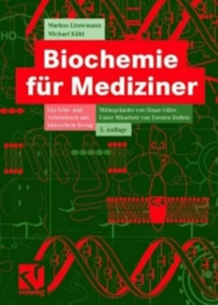 Biochemie für Mediziner: Ein Lern- und Arbeitsbuch mit klinischem Bezug Mathematics