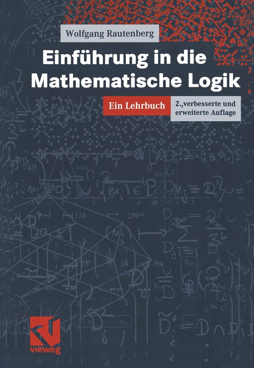 Einführung in die Mathematische Logik: Ein Lehrbuch Mathematics