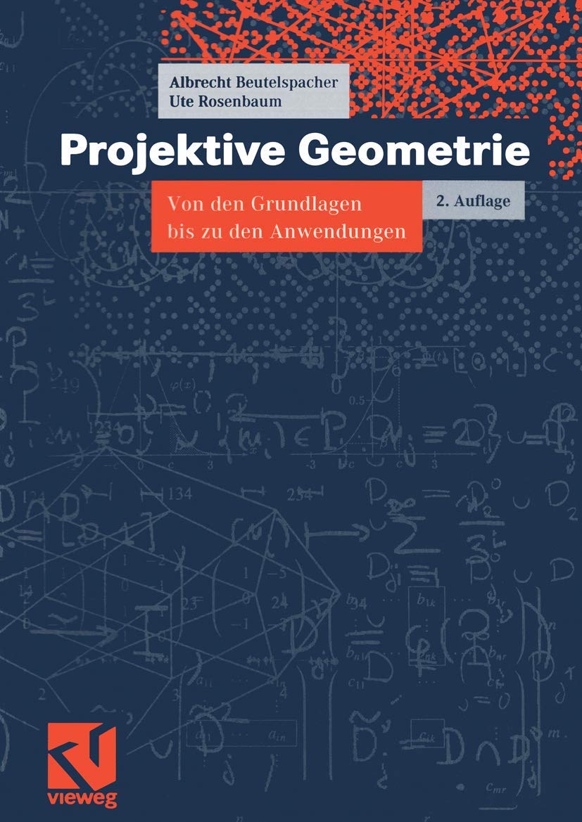 Projektive Geometrie Mathematics