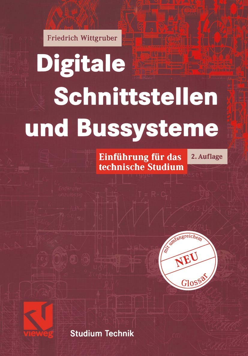 Product Image: Digitale Schnittstellen und Bussysteme