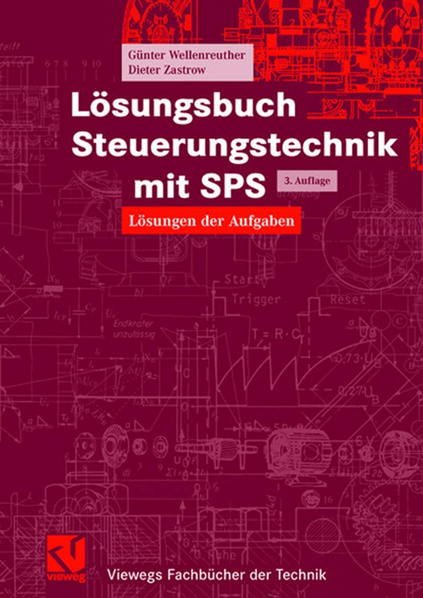 Lösungsbuch Steuerungstechnik mit SPS Business & Technology