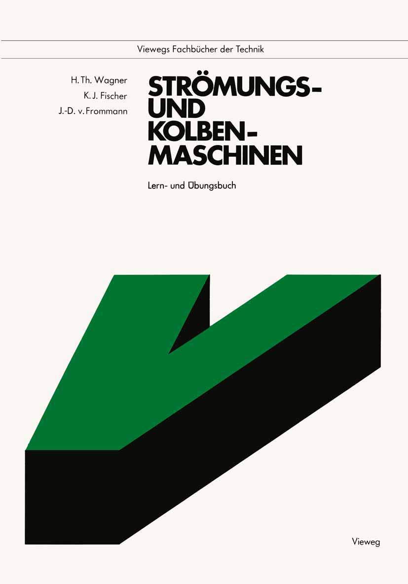 Strömungs- und Kolbenmaschinen book
