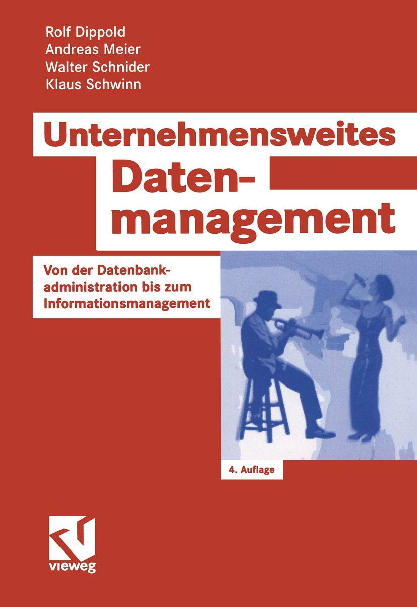 Unternehmensweites Datenmanagement Law