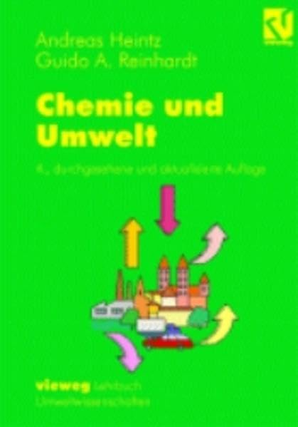 Chemie und Umwelt: Ein Studienbuch für Chemiker, Physiker, Biologen und Geologen Mathematics