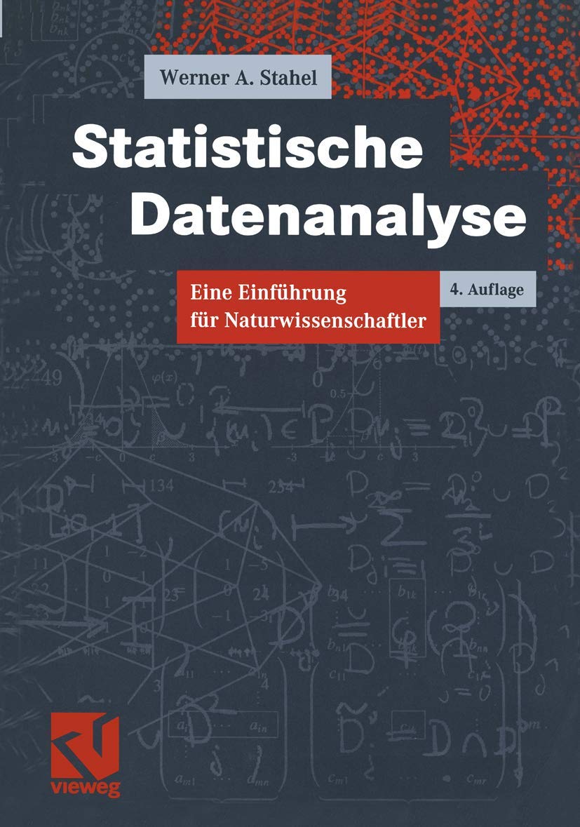 Statistische Datenanalyse. Eine Einführung für Naturwissenschaftler Law