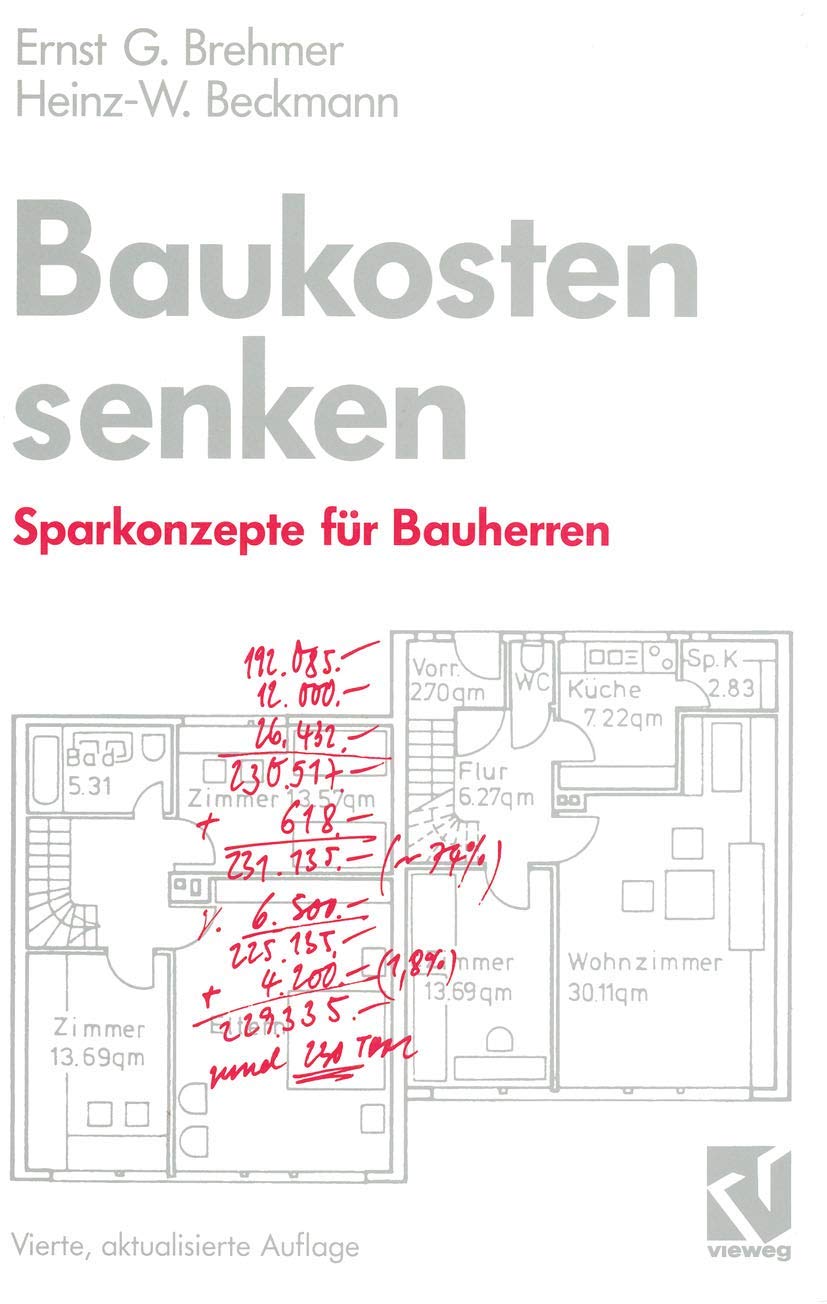 Baukosten senken: Sparkonzepte für Bauherren Business & Technology