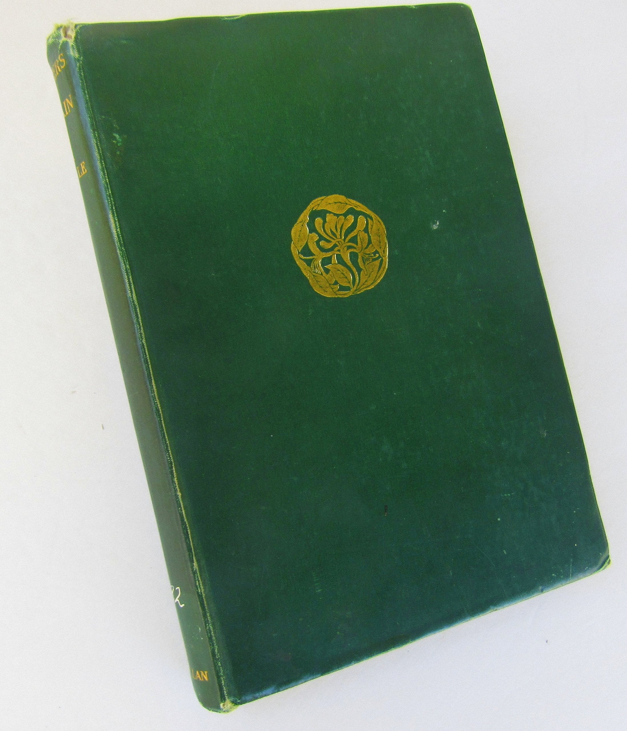 FLOWERS IN BRITAIN: WILD, ORNAMENTAL AND ECONOMIC AND SOME RELATIVES IN OTHER LANDS (SIGNED). Books