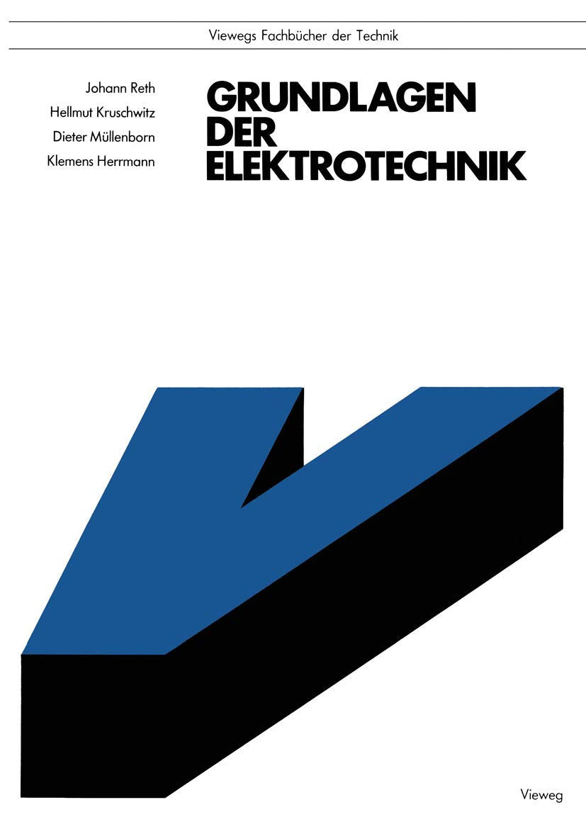 Product Image: Grundlagen der Elektrotechnik