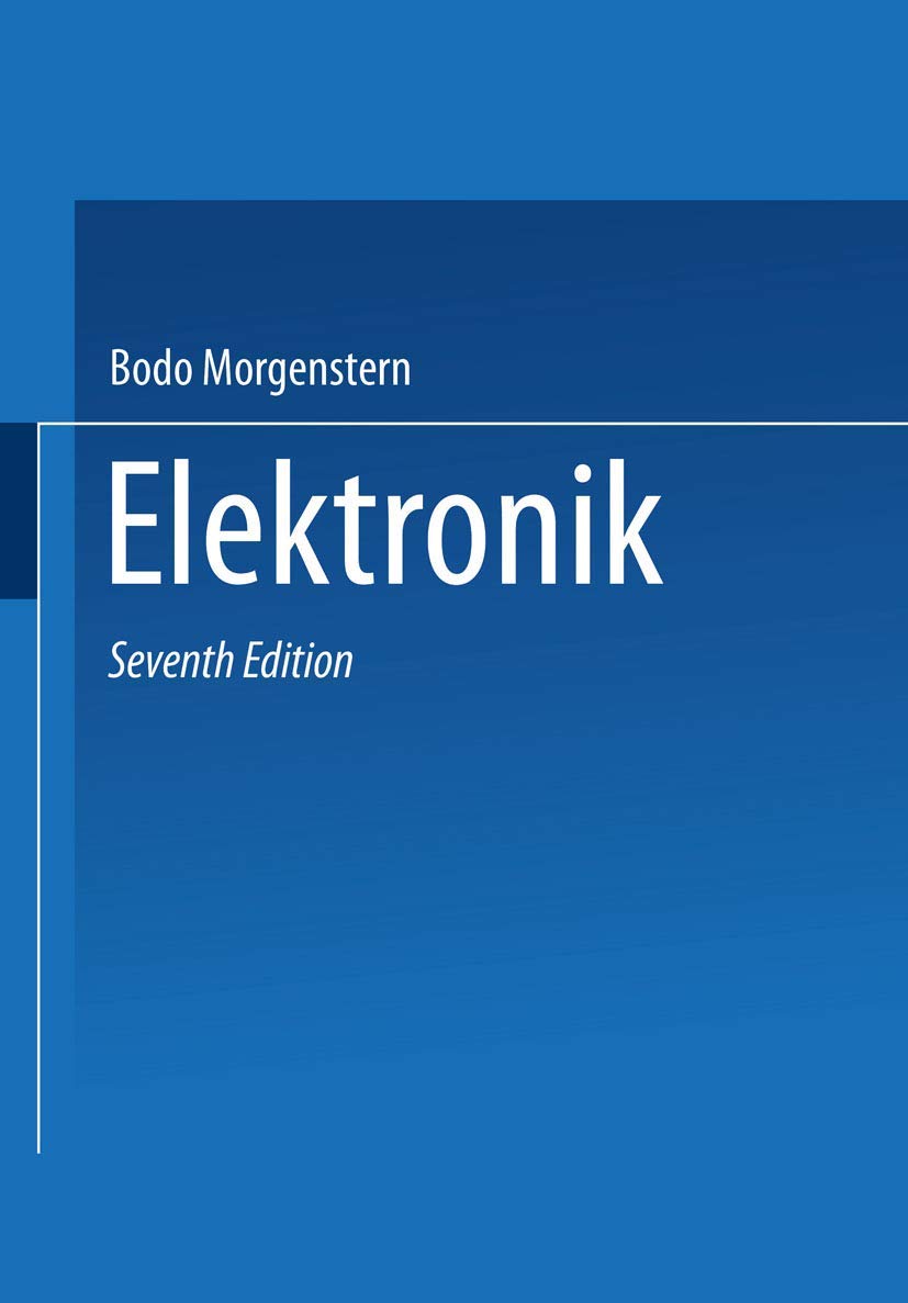 Elektronik 1 Media & Communication