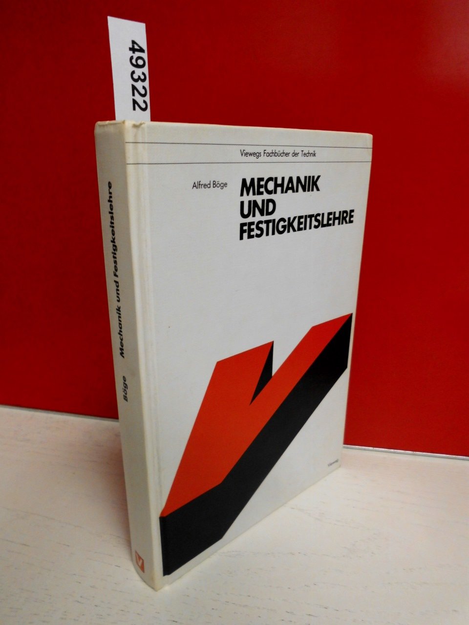 Product Image: Mechanik und Festigkeitslehre