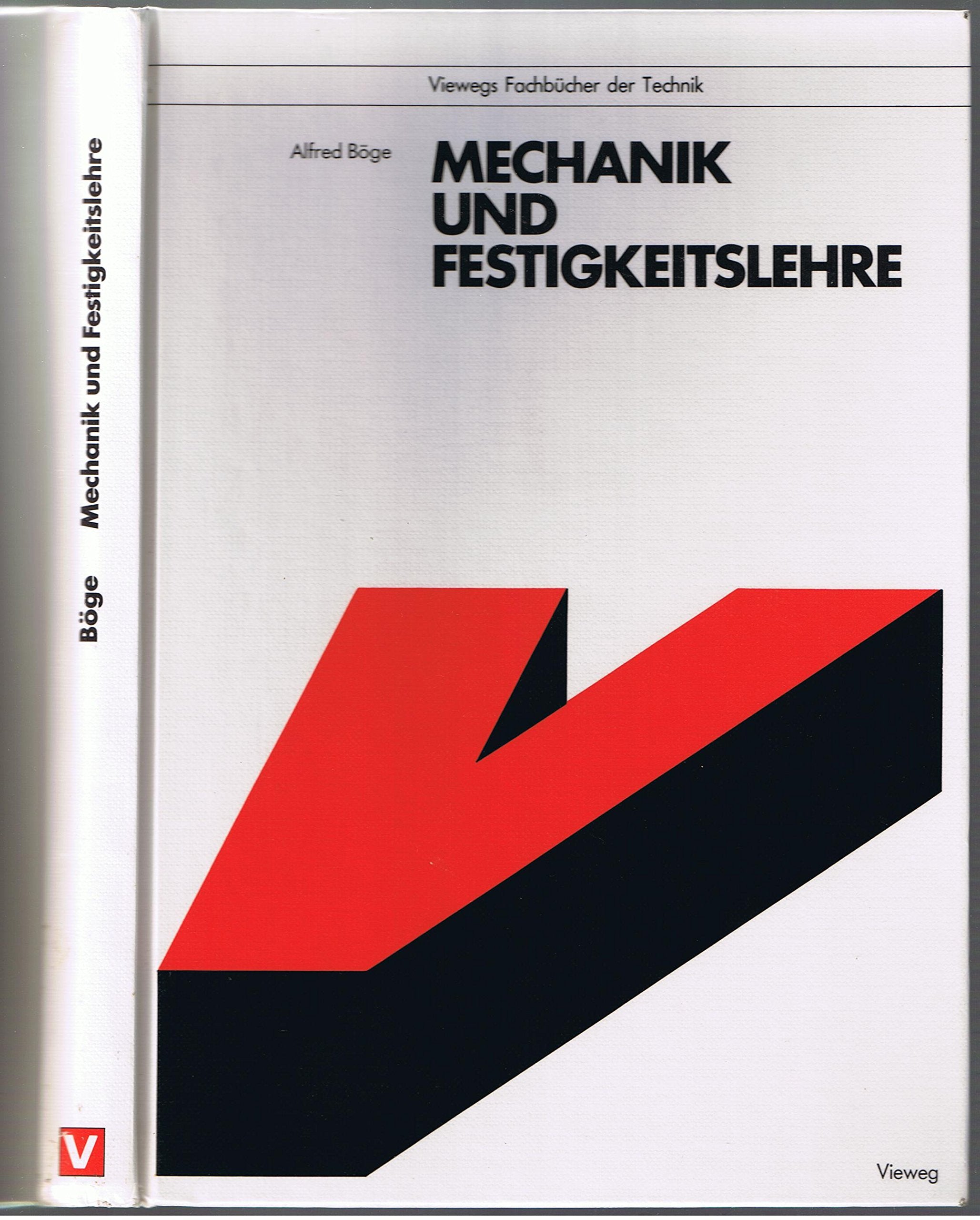 Mechanik und Festigkeitslehre Natural Sciences