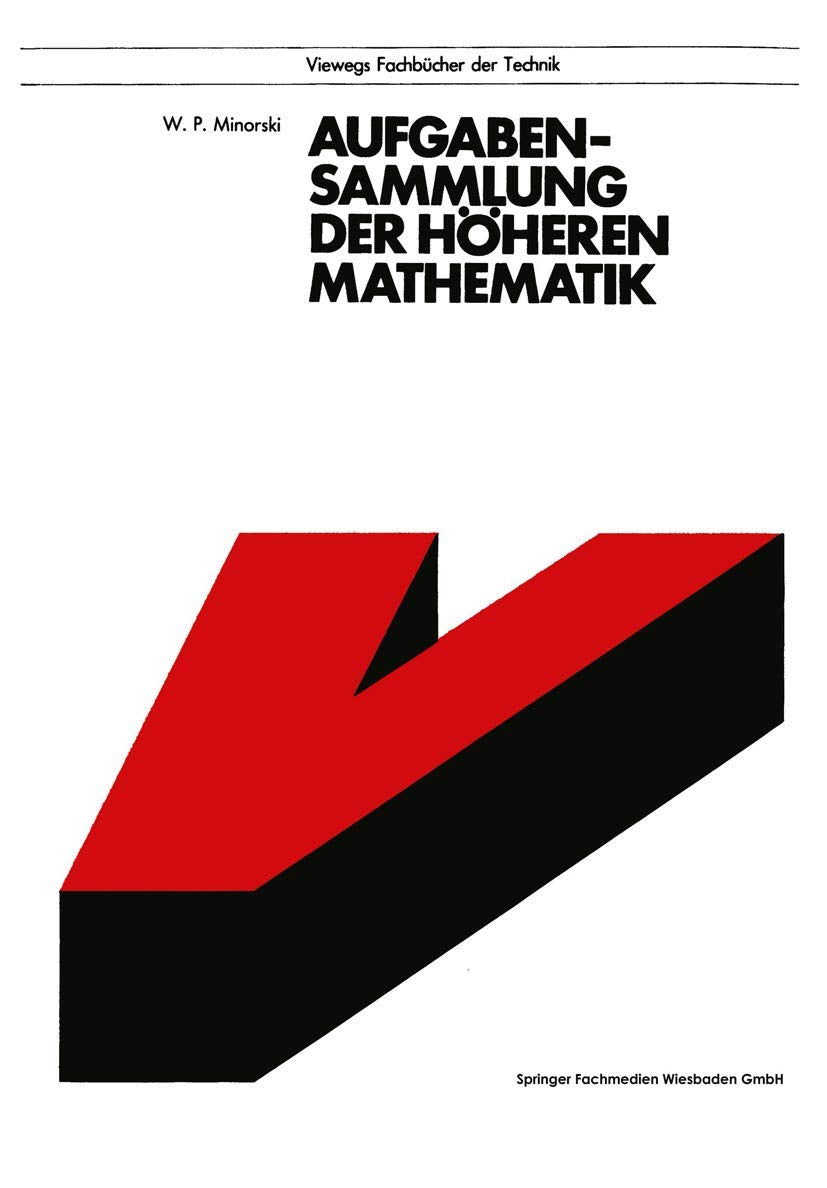 Aufgabensammlung der höheren Mathematik book