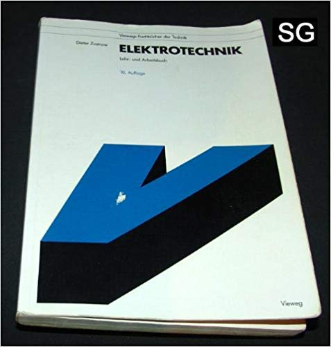 Product Image: Elektrotechnik. Lehr- und Arbeitsbuch