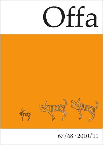 Offa-Zeitschrift. Berichte und Mitteilungen zur Urgeschichte, Frühgeschichte und Mittelalterarchäologie: Offa-Zeitschrift. Berichte und Mitteilungen ... Frühgeschichte...: Jahrgang 2010/2011 Natural Sciences
