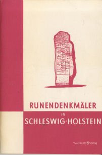 Runendenkmäler in Schleswig-Holstein Books