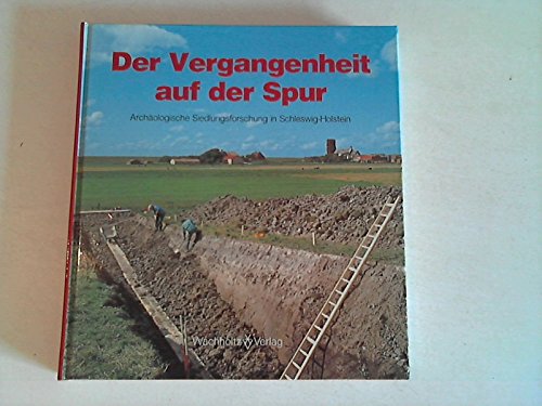 Der Vergangenheit auf der Spur: Archäologische Siedlungsforschung in Schleswig-Holstein Books