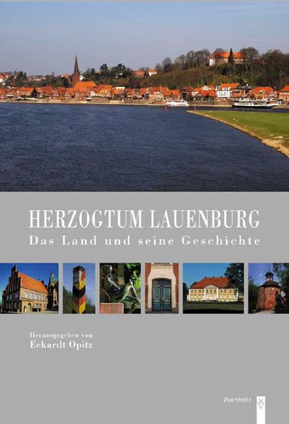 Herzogtum Lauenburg: Das Land und seine Geschichte. Ein Handbuch Politics & History