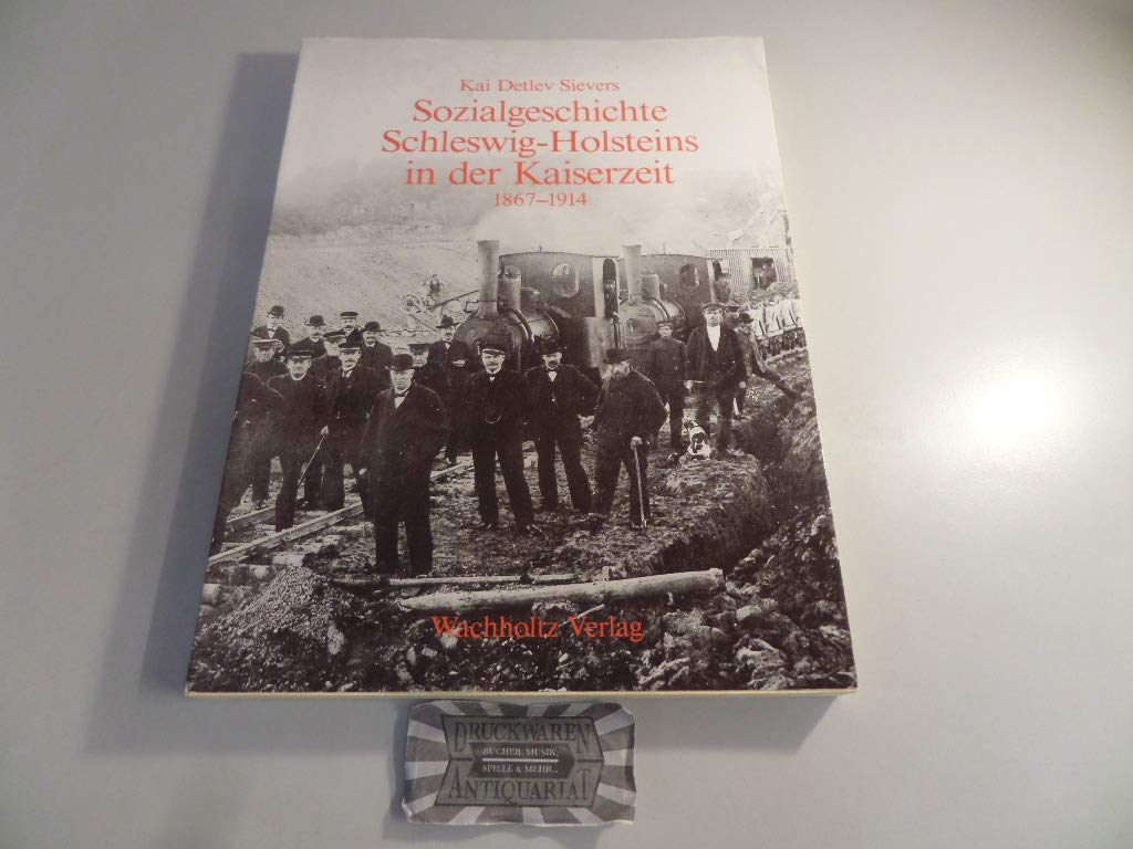 Geschichte Schleswig-Holsteins / Provinz im Königreich Preussen 1867-1914 German history