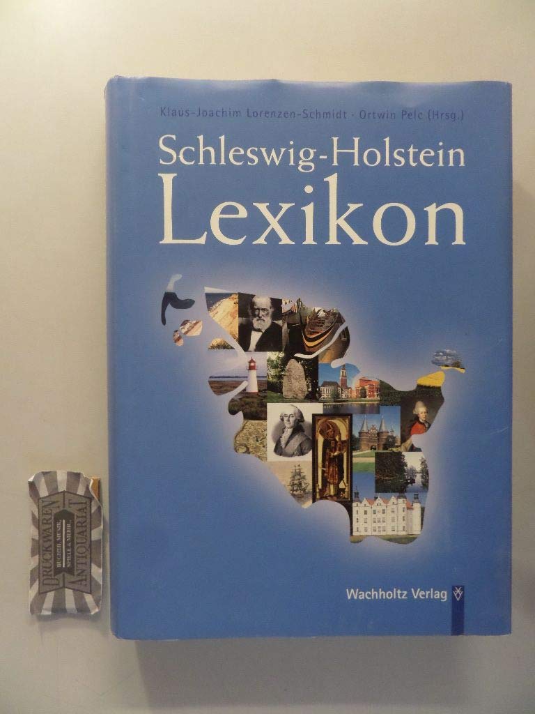 Das neue Schleswig-Holstein Lexikon Arts & Music