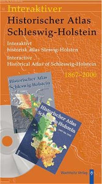 Interaktiver Historischer Atlas Schleswig-Holstein 1867-2000,CD-ROM: Für Windows 9x/Me/NT 4/2000/XP. Dtsch.-Dän.-Engl. Im Auftr. d. Gesellschaft f. Schleswig-Holsteinische Geschichte hrsg. v. Eckart Dege, Ulrich Lange u. Ingwer E. Momsen Learning