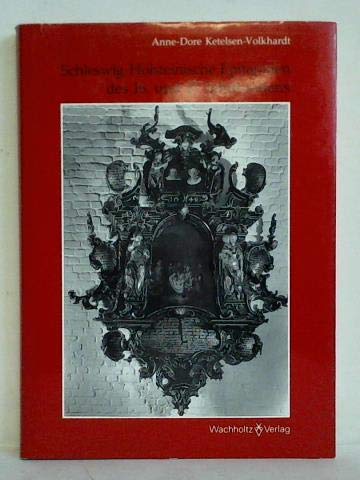 Schleswig-Holsteinische Epitaphien des 16. und 17. Jahrhunderts (Studien zur Schleswig-holsteinischen Kunstgeschichte) Film, Art & Culture