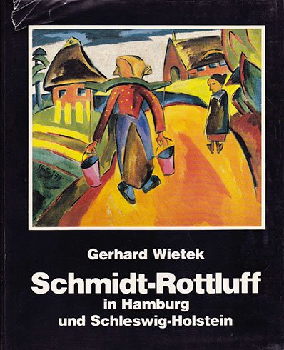Karl Schmidt-Rottluff in Hamburg und Schleswig-Holstein Film, Art & Culture