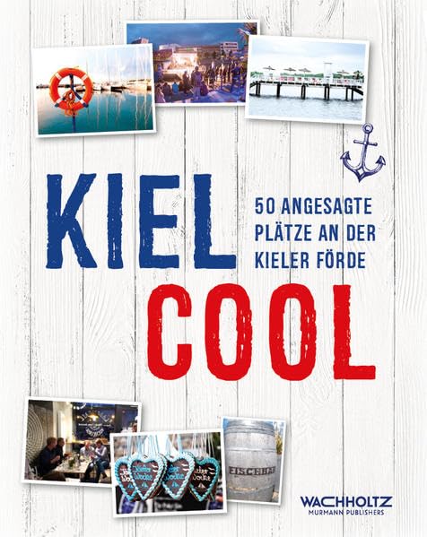 Kiel COOL Leisure, Home & Garden Books
