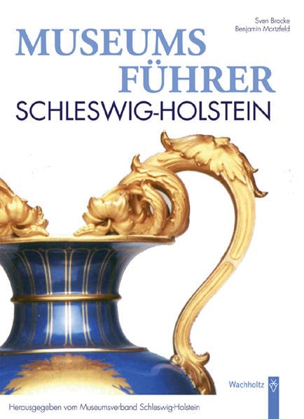 Product Image: Museumsführer Schleswig-Holstein