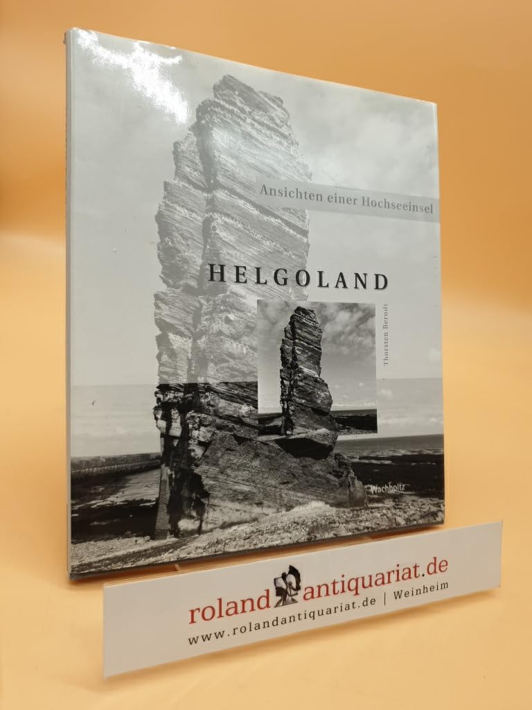 Helgoland - Ansichten einer Hochseeinsel Leisure, Home & Garden