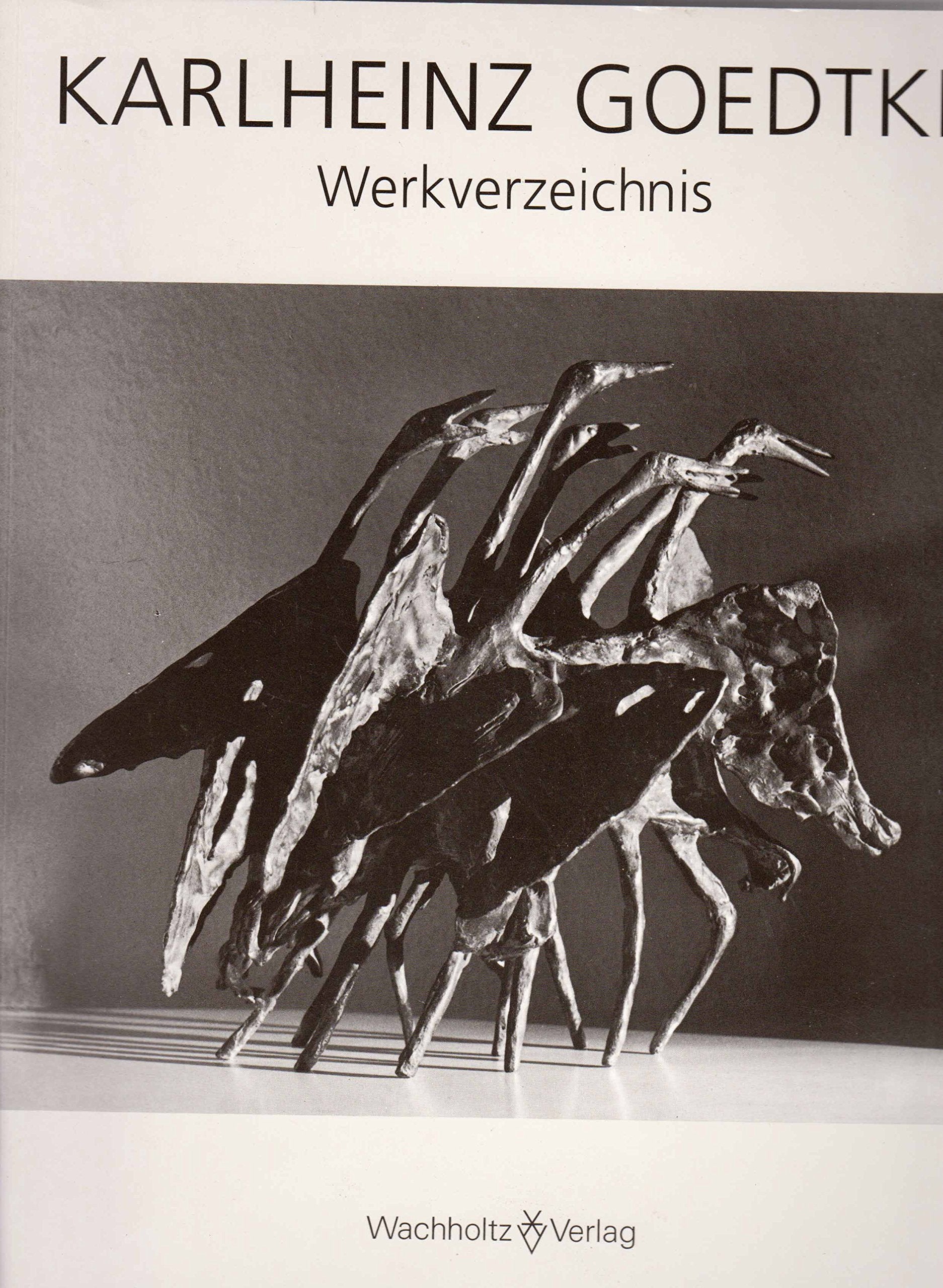 Karlheinz Goedtke: Werkverzeichnis Film, Art & Culture