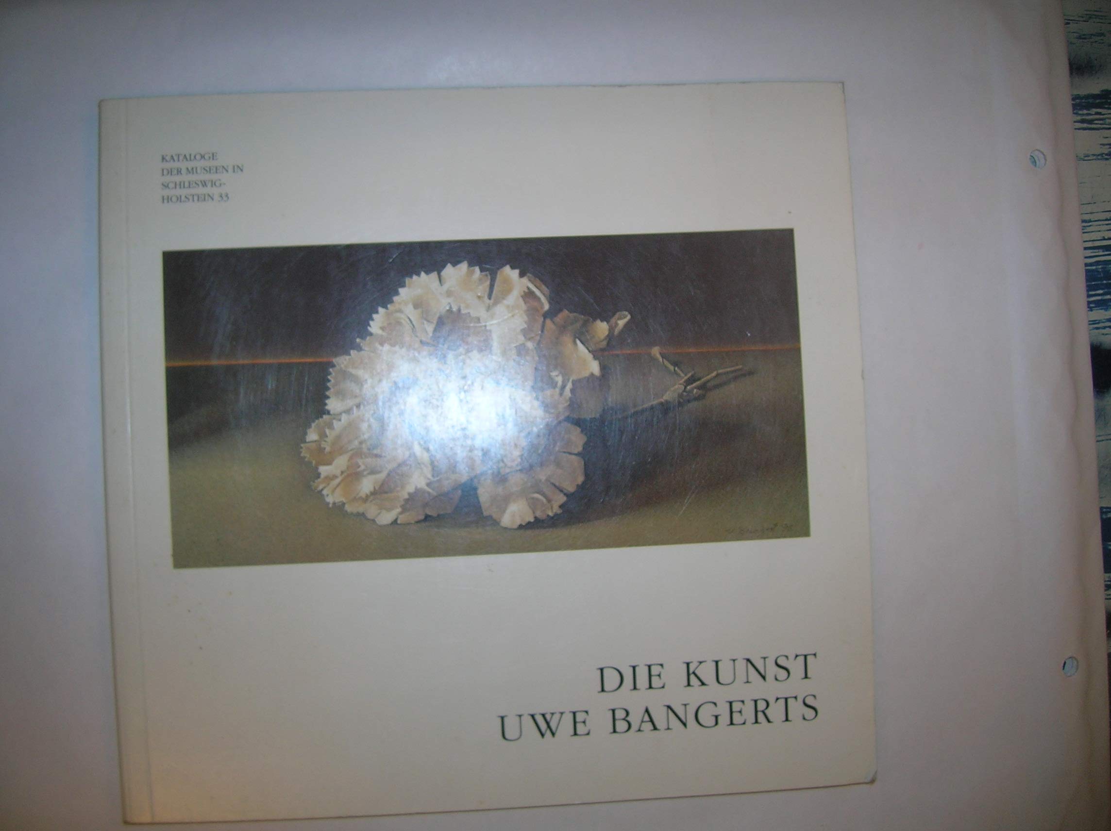 Die Kunst der Uwe Bangert Film, Art & Culture